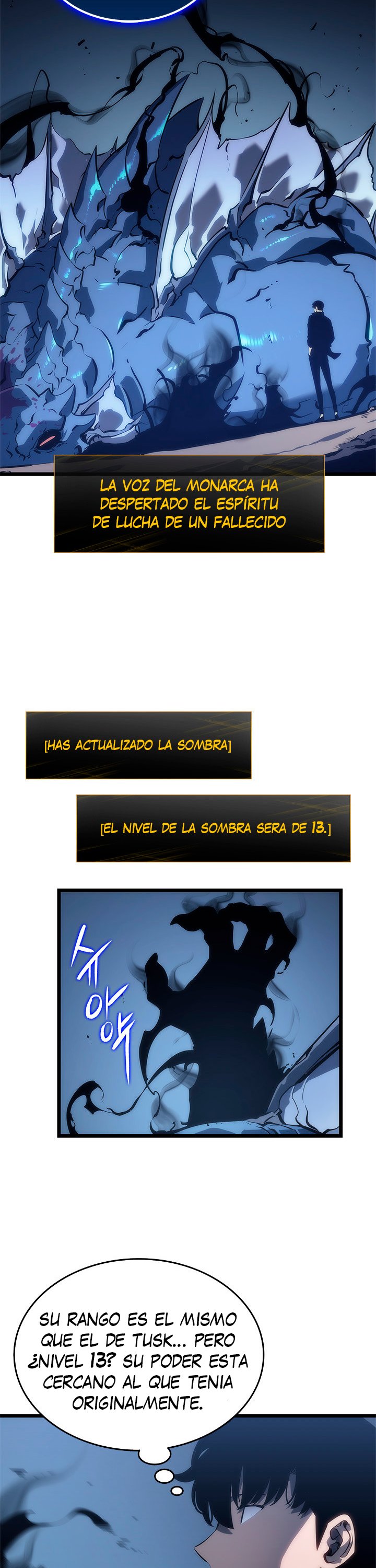 Read Solo Leveling (es) Manga Online