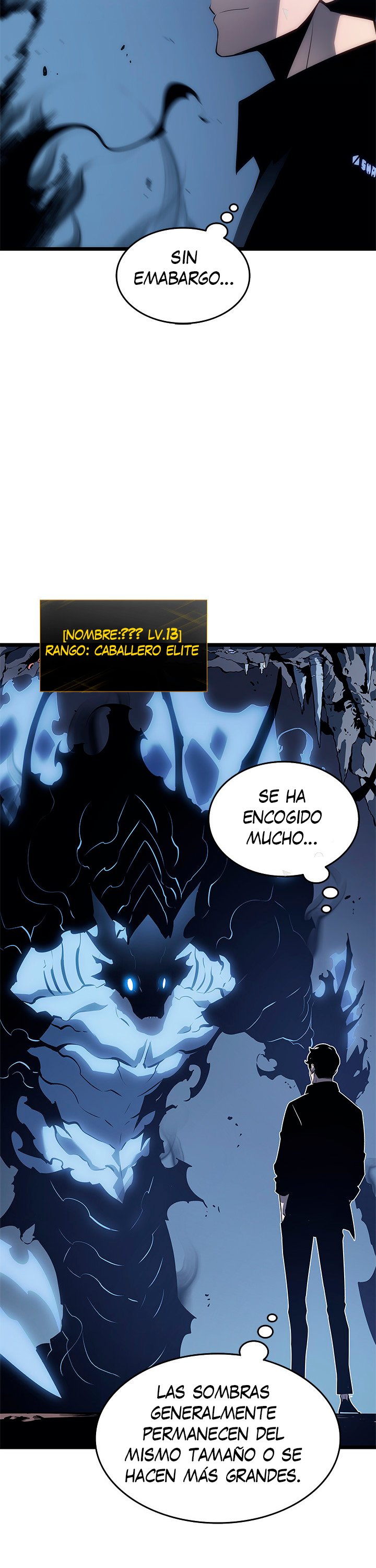 Read Solo Leveling (es) Manga Online