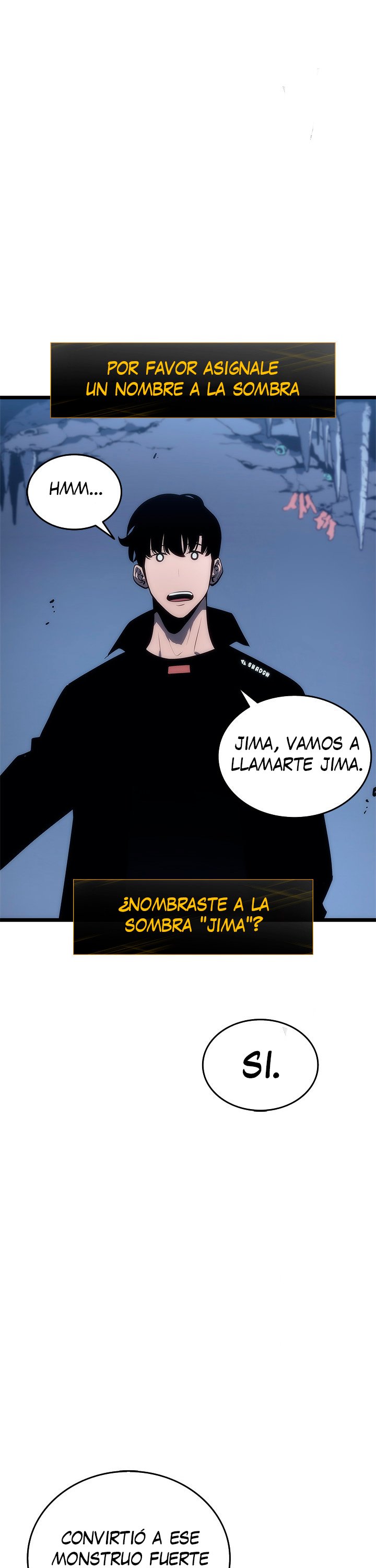 Read Solo Leveling (es) Manga Online