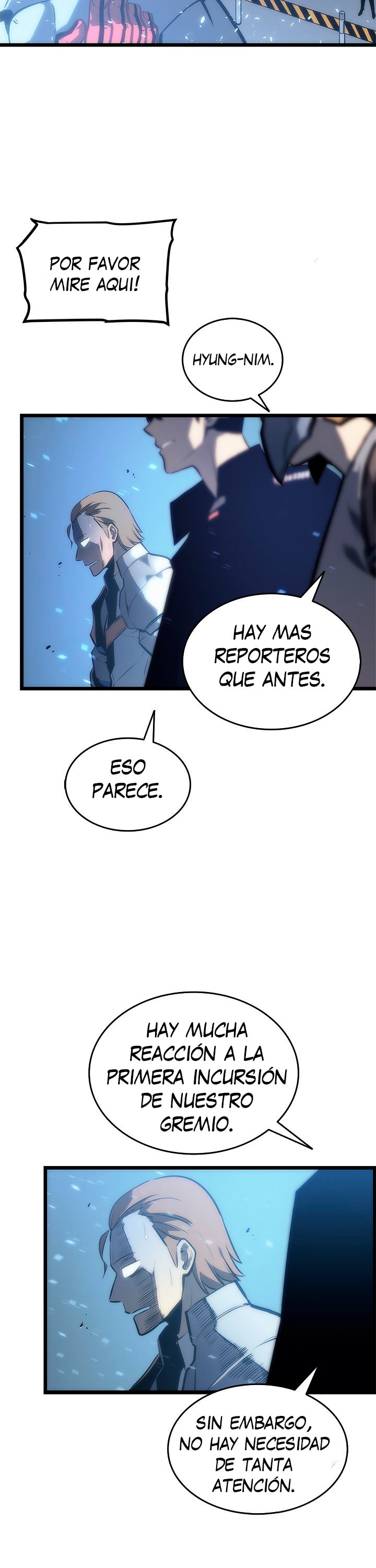 Read Solo Leveling (es) Manga Online