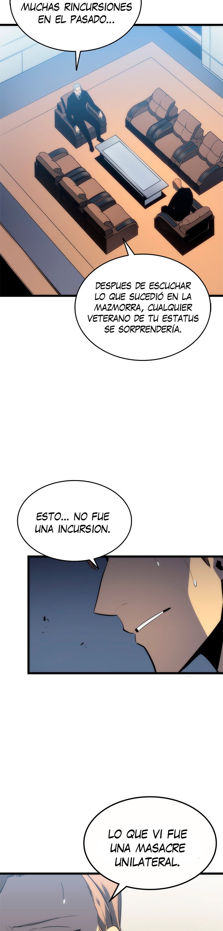 Read Solo Leveling (es) Manga Online