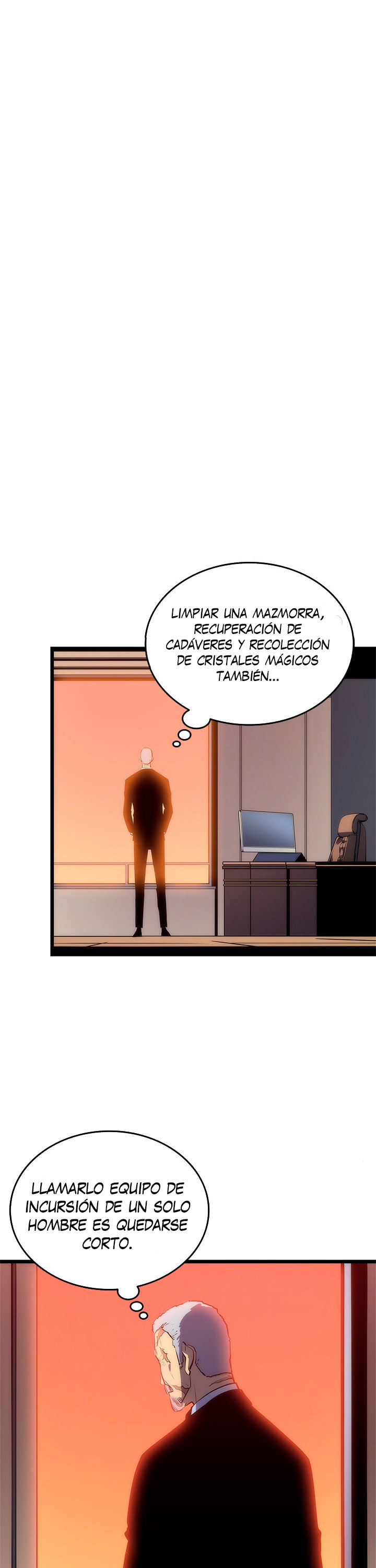 Read Solo Leveling (es) Manga Online