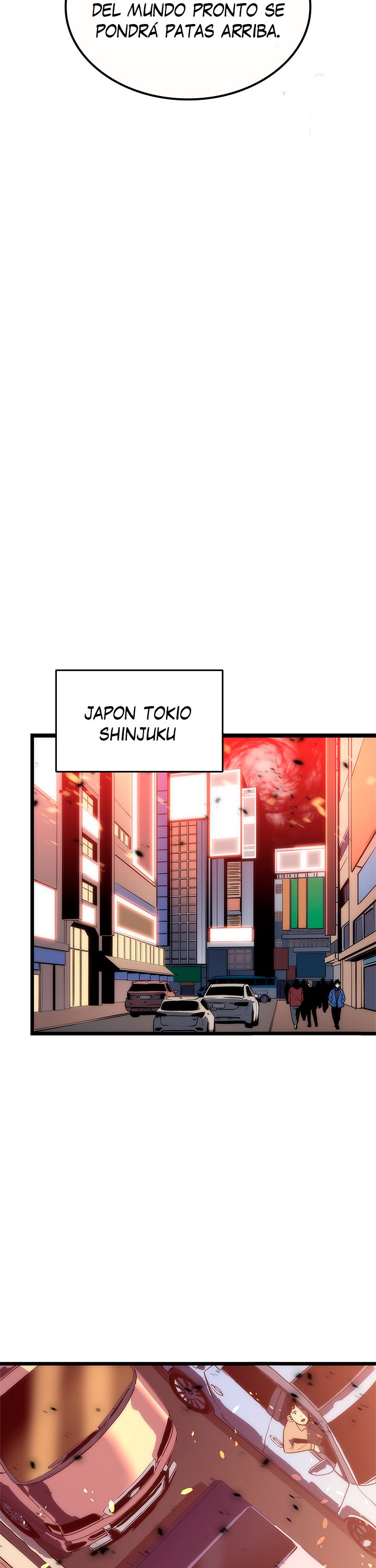 Read Solo Leveling (es) Manga Online
