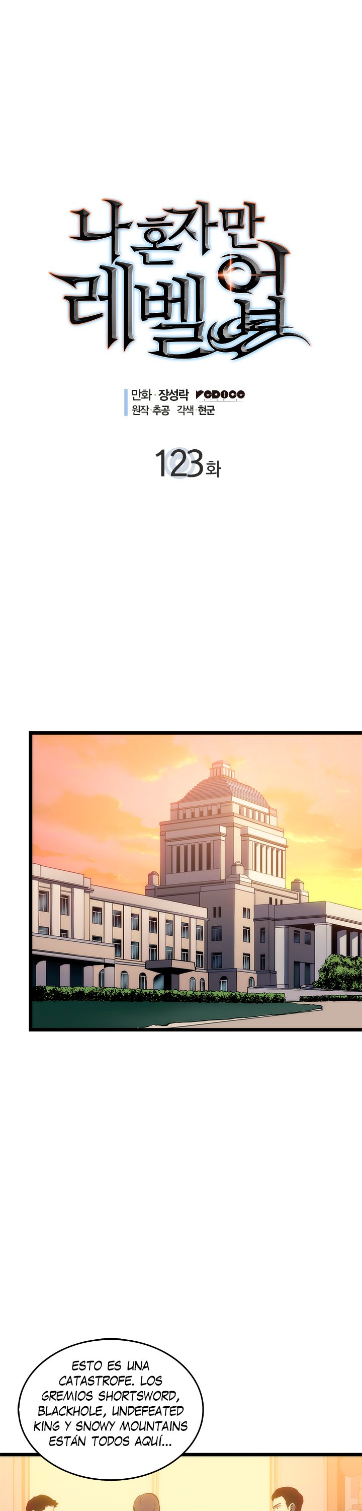 Read Solo Leveling (es) Manga Online