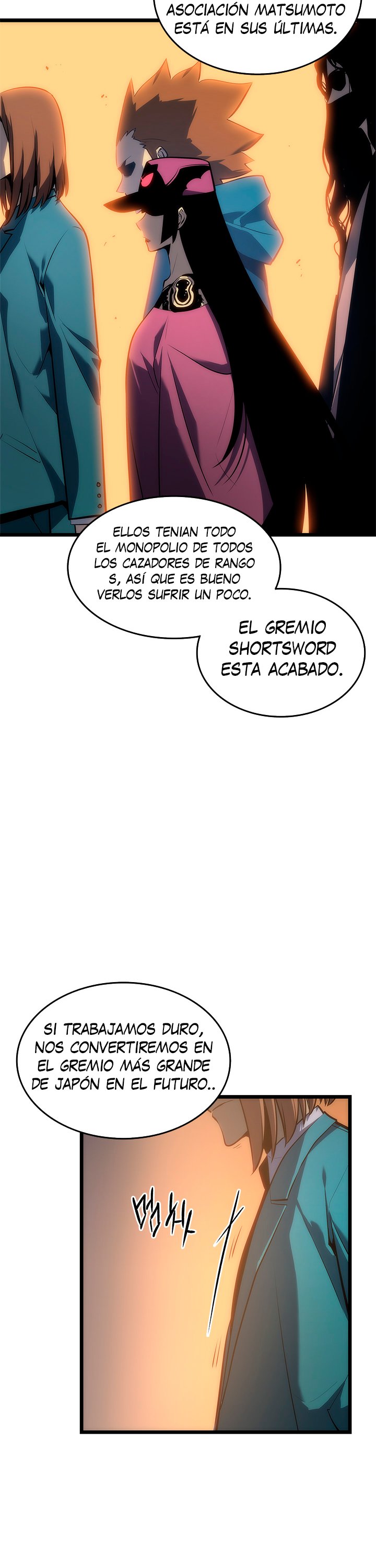 Read Solo Leveling (es) Manga Online