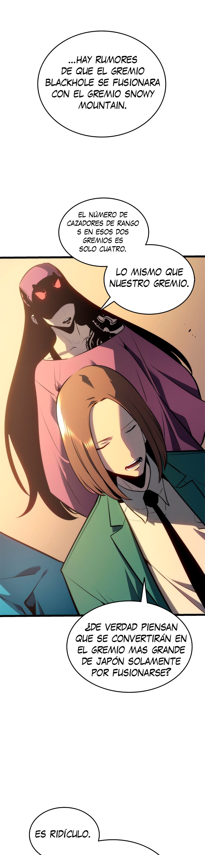Read Solo Leveling (es) Manga Online