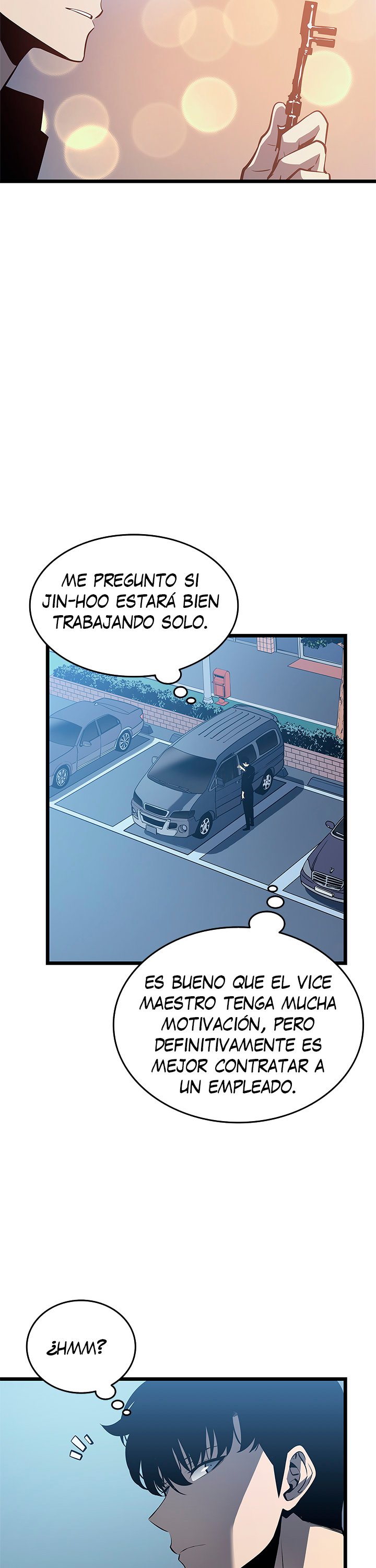 Read Solo Leveling (es) Manga Online