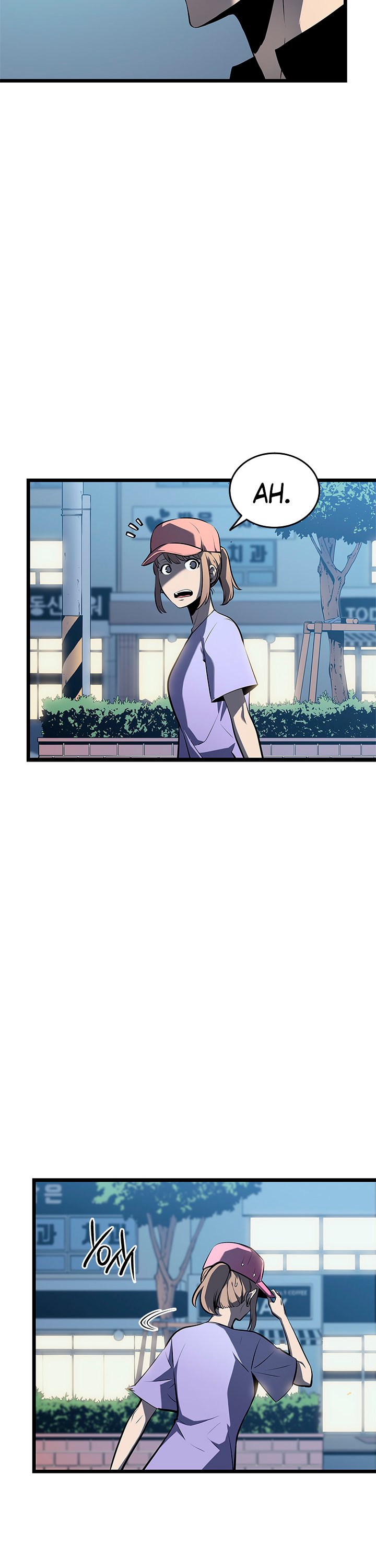 Read Solo Leveling (es) Manga Online