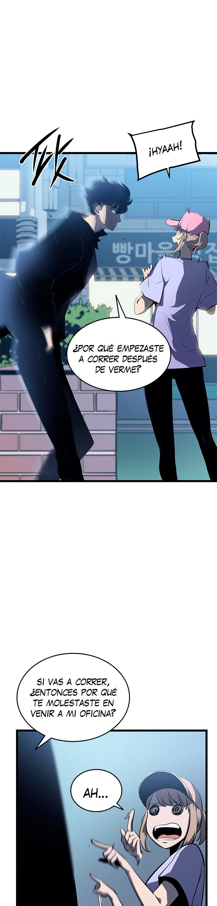 Read Solo Leveling (es) Manga Online