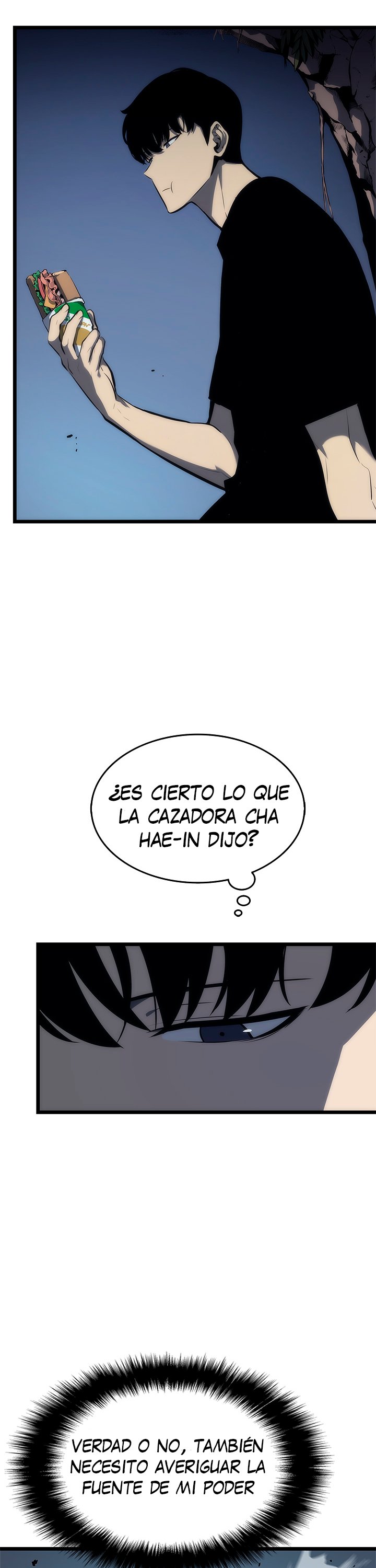 Read Solo Leveling (es) Manga Online