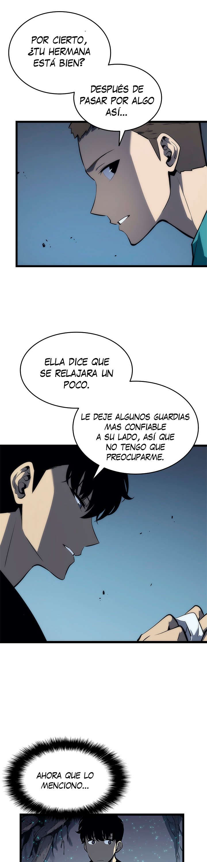 Read Solo Leveling (es) Manga Online