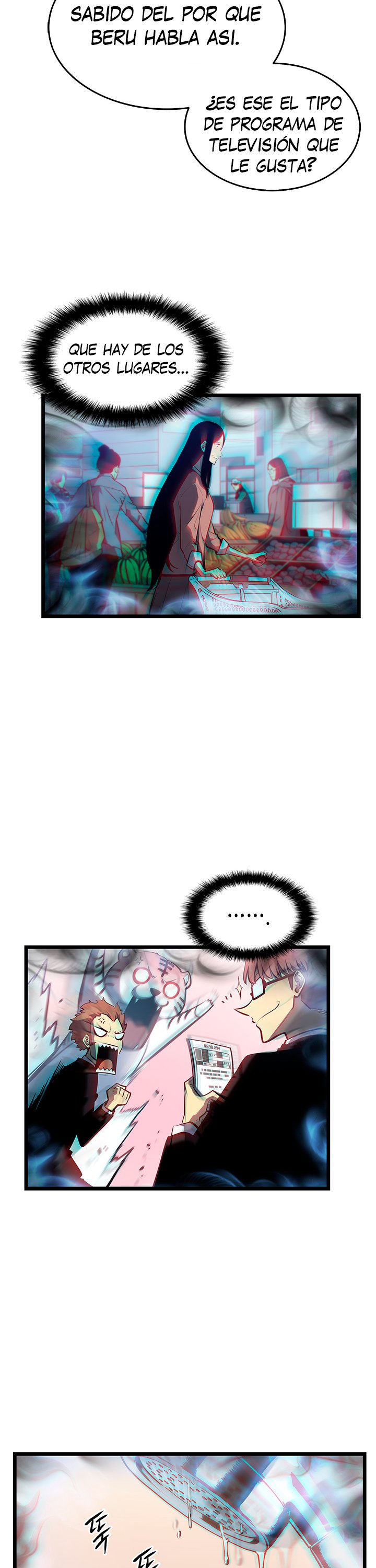 Read Solo Leveling (es) Manga Online