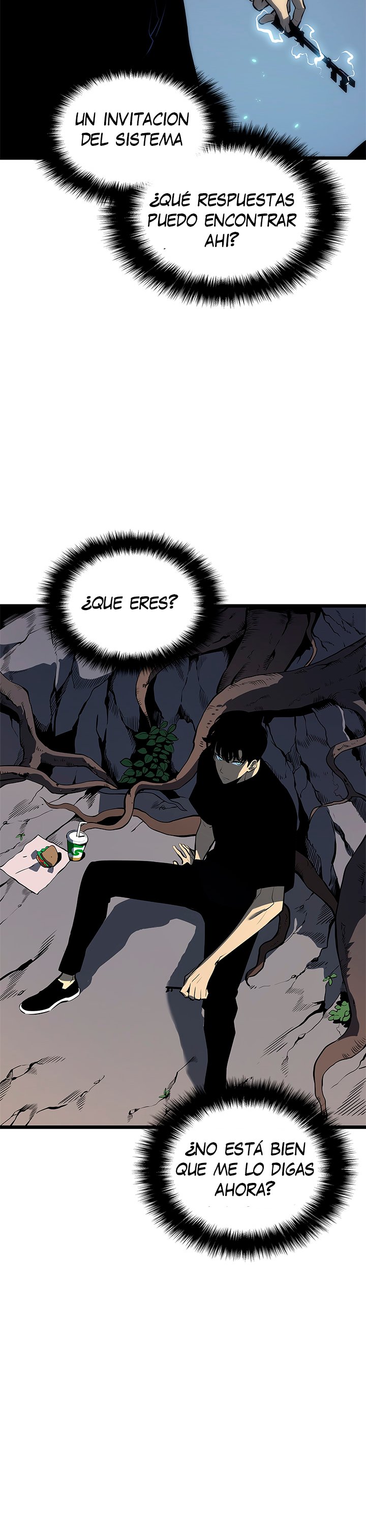 Read Solo Leveling (es) Manga Online