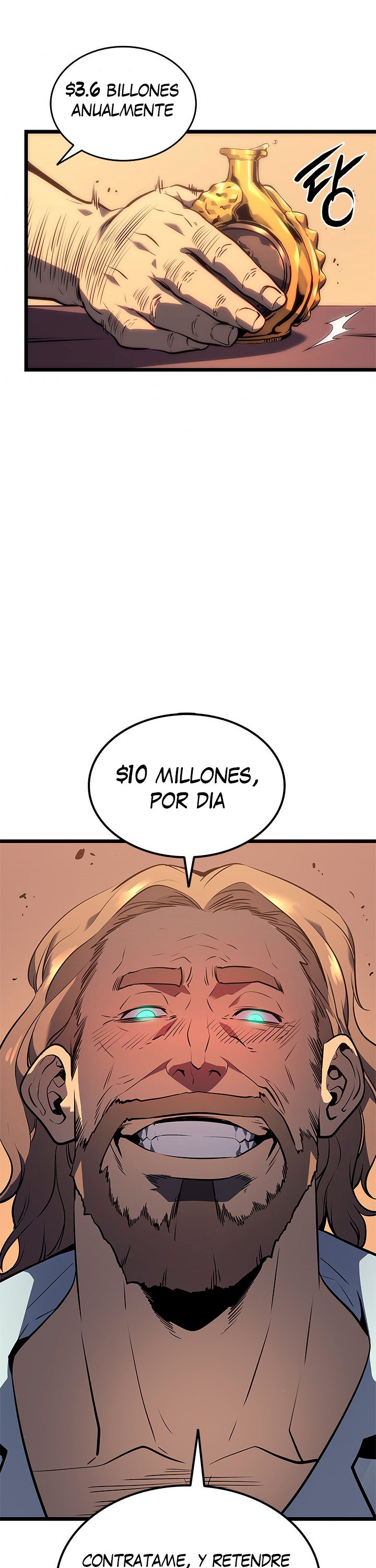 Read Solo Leveling (es) Manga Online