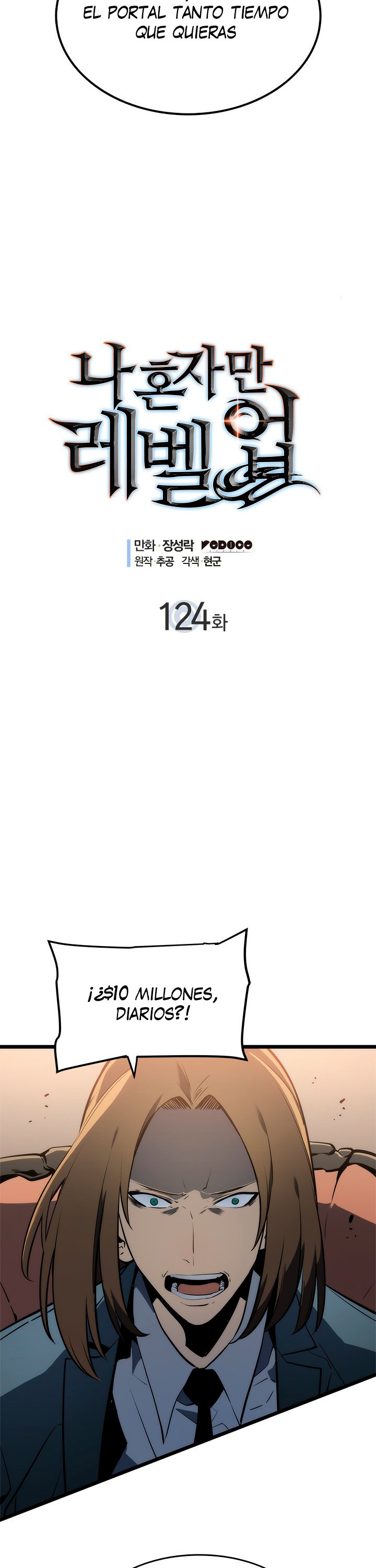 Read Solo Leveling (es) Manga Online