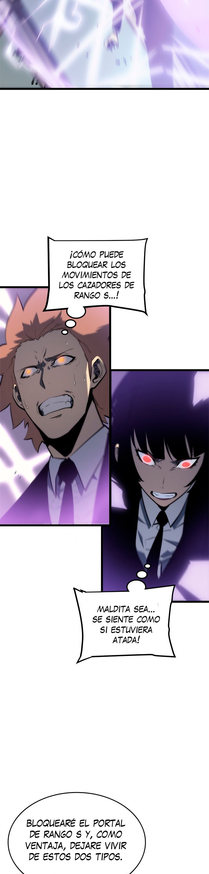 Read Solo Leveling (es) Manga Online