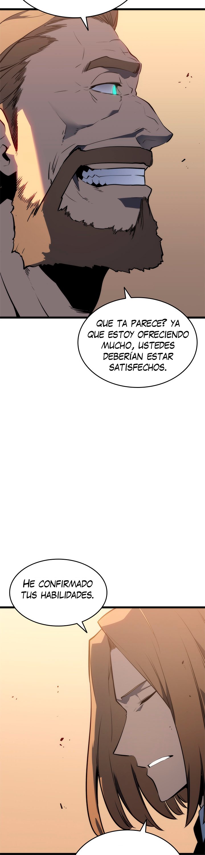 Read Solo Leveling (es) Manga Online
