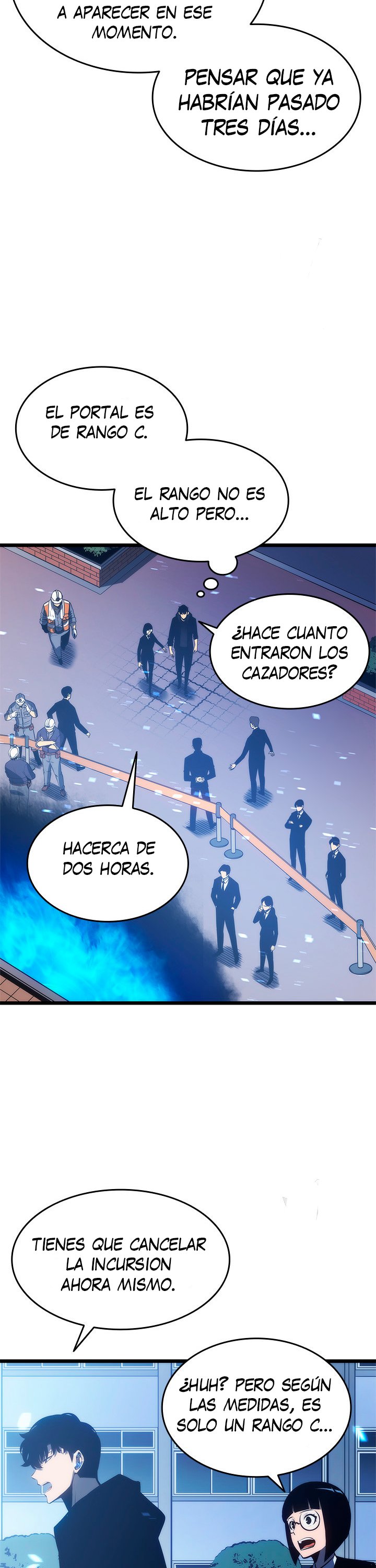 Read Solo Leveling (es) Manga Online