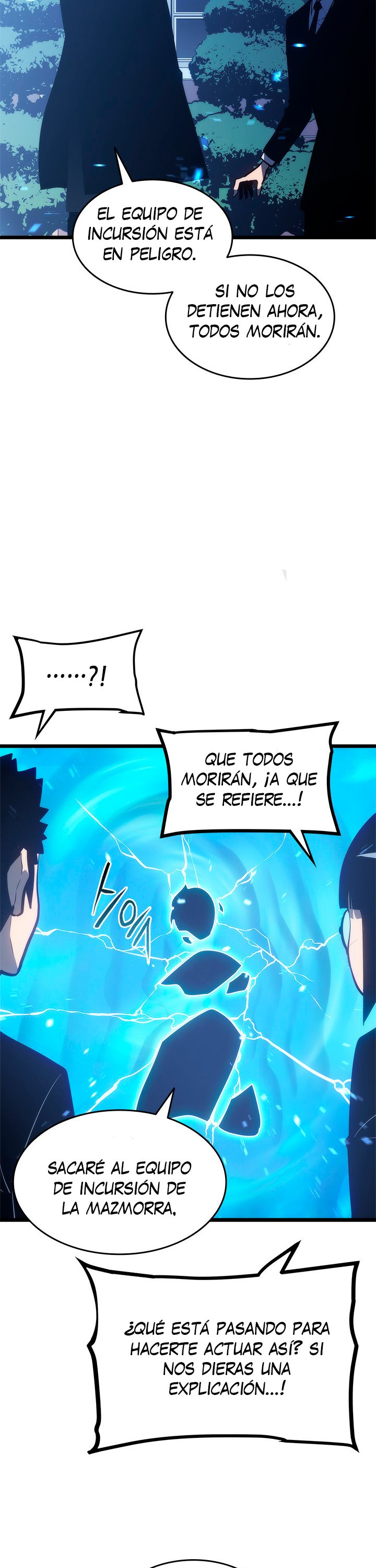 Read Solo Leveling (es) Manga Online