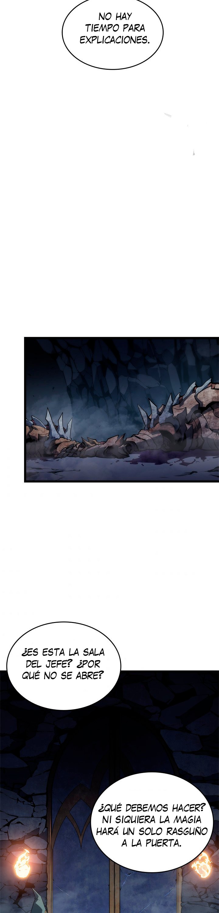 Read Solo Leveling (es) Manga Online