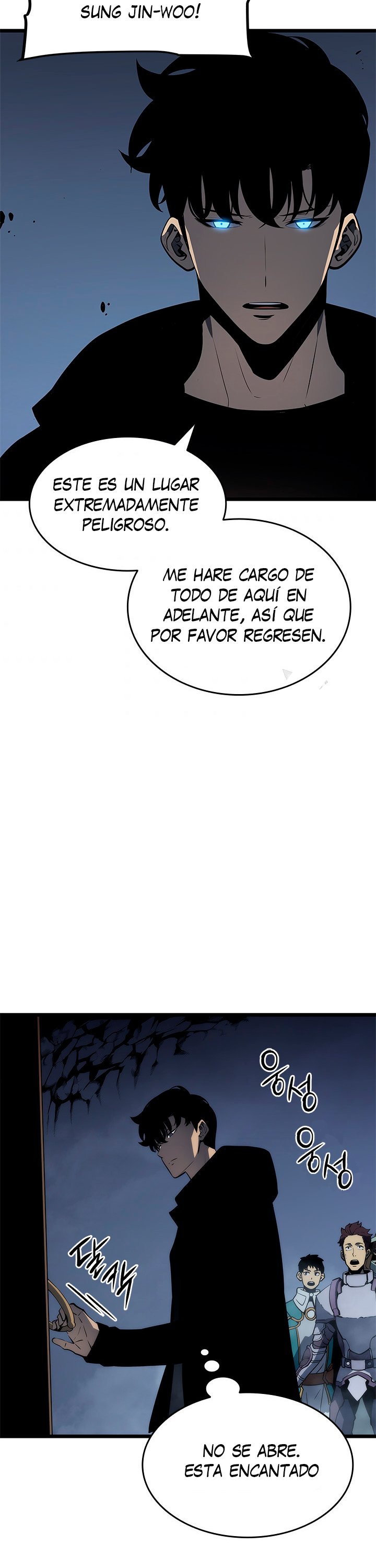 Read Solo Leveling (es) Manga Online