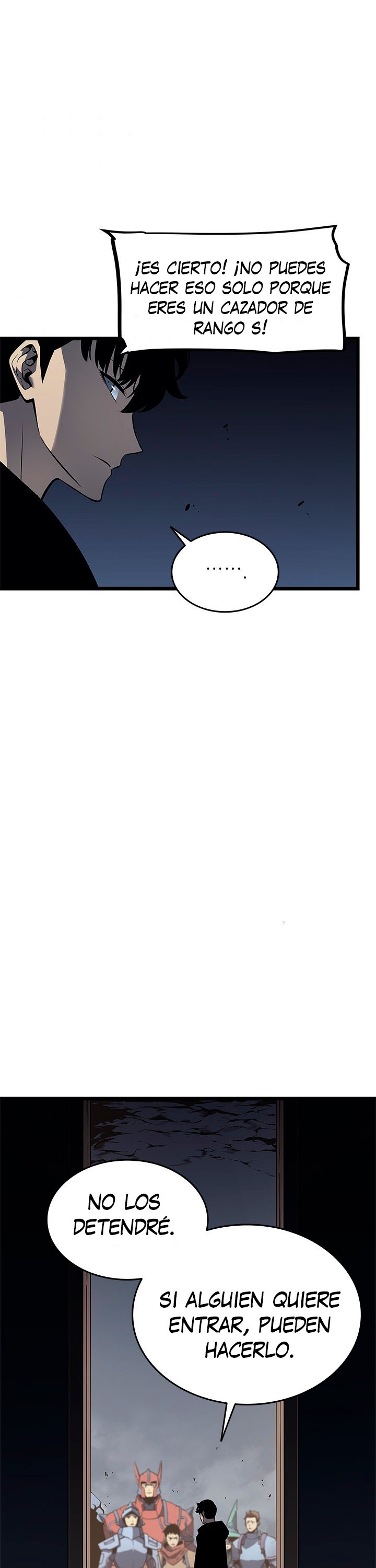 Read Solo Leveling (es) Manga Online
