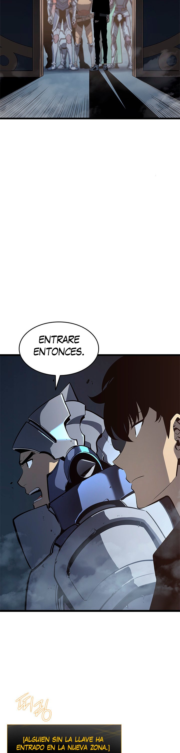 Read Solo Leveling (es) Manga Online