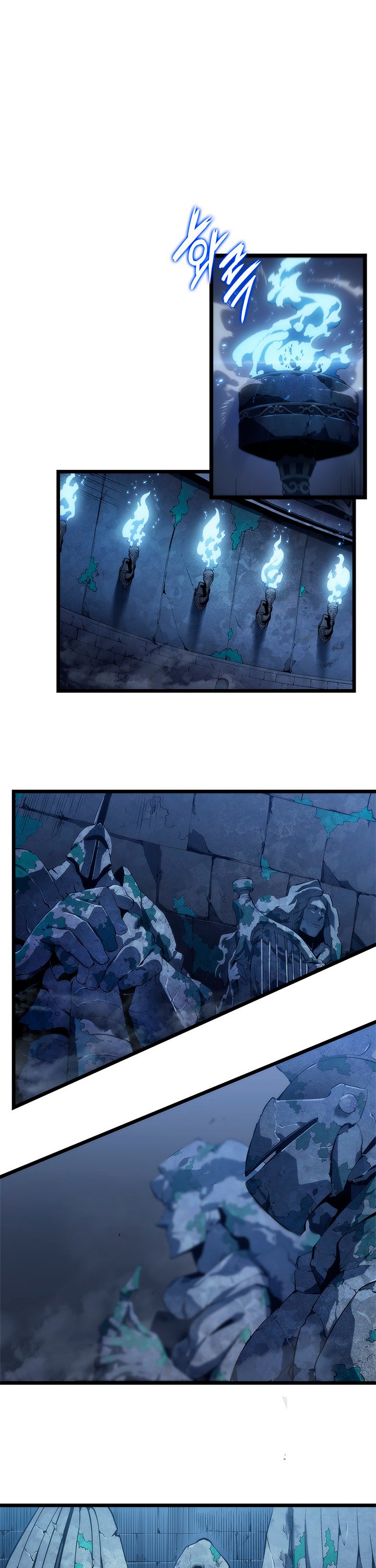 Read Solo Leveling (es) Manga Online