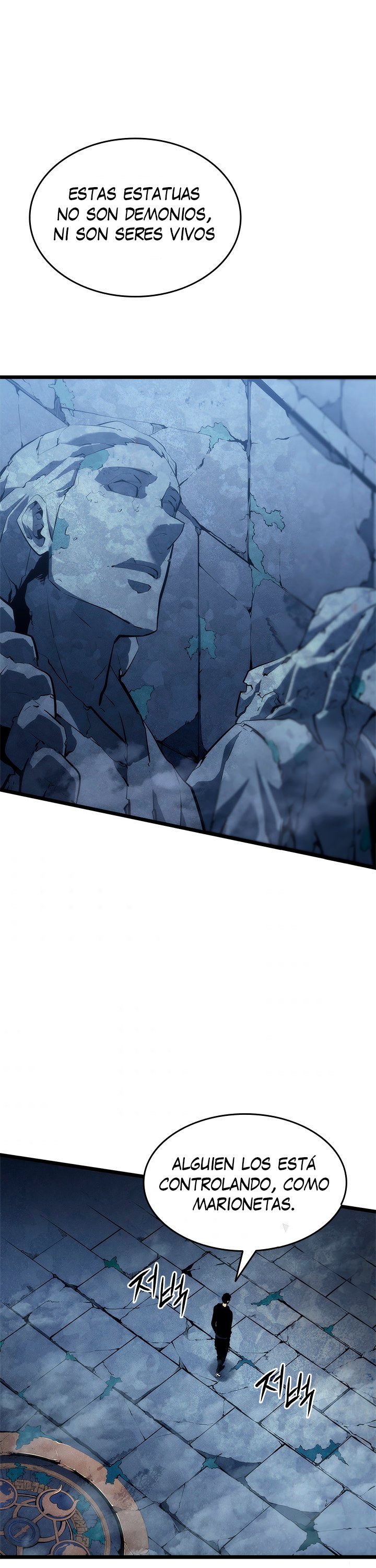 Read Solo Leveling (es) Manga Online