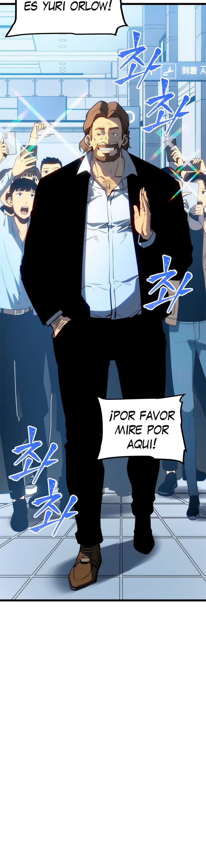 Read Solo Leveling (es) Manga Online
