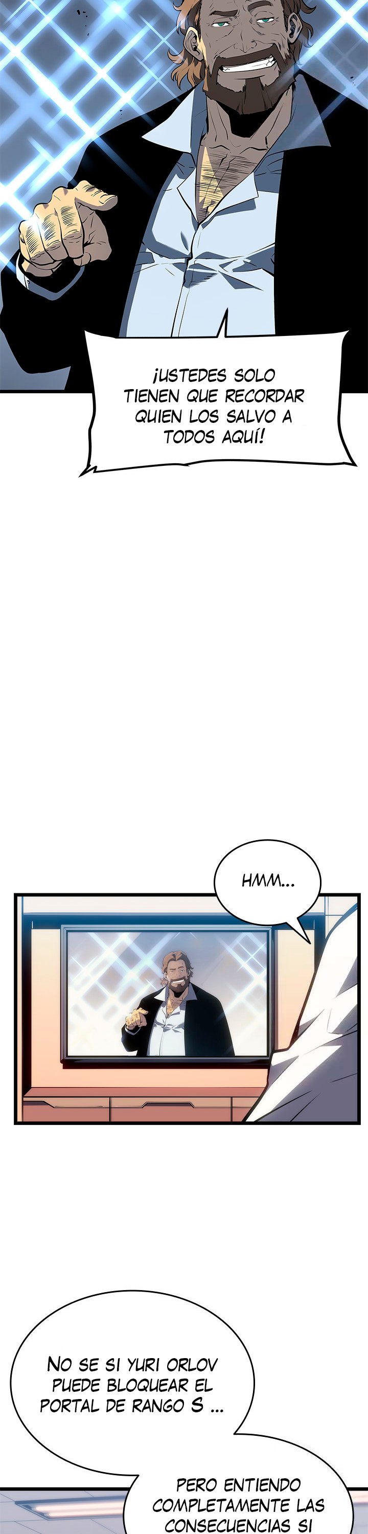 Read Solo Leveling (es) Manga Online