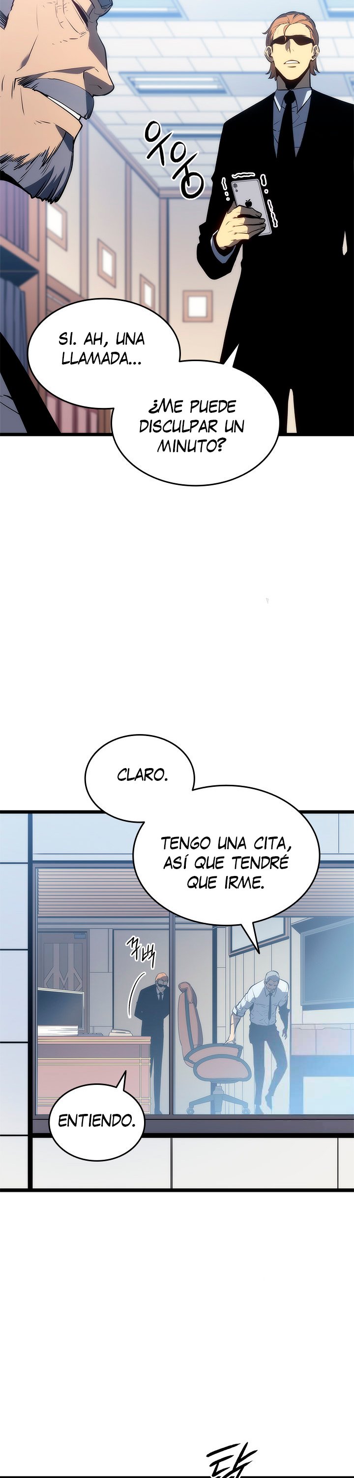 Read Solo Leveling (es) Manga Online