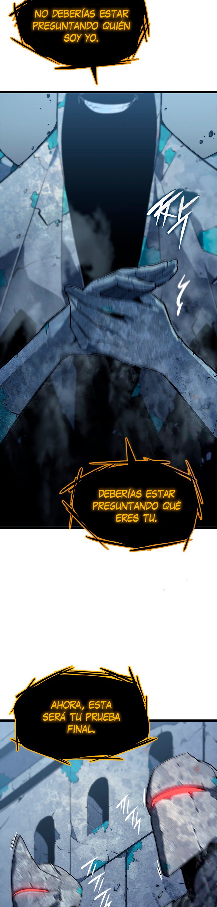 Read Solo Leveling (es) Manga Online