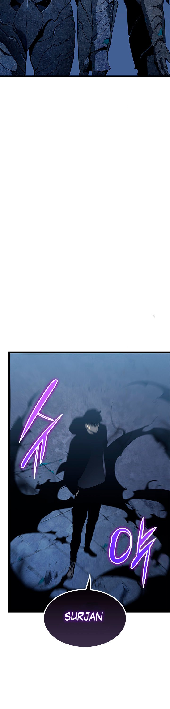 Read Solo Leveling (es) Manga Online