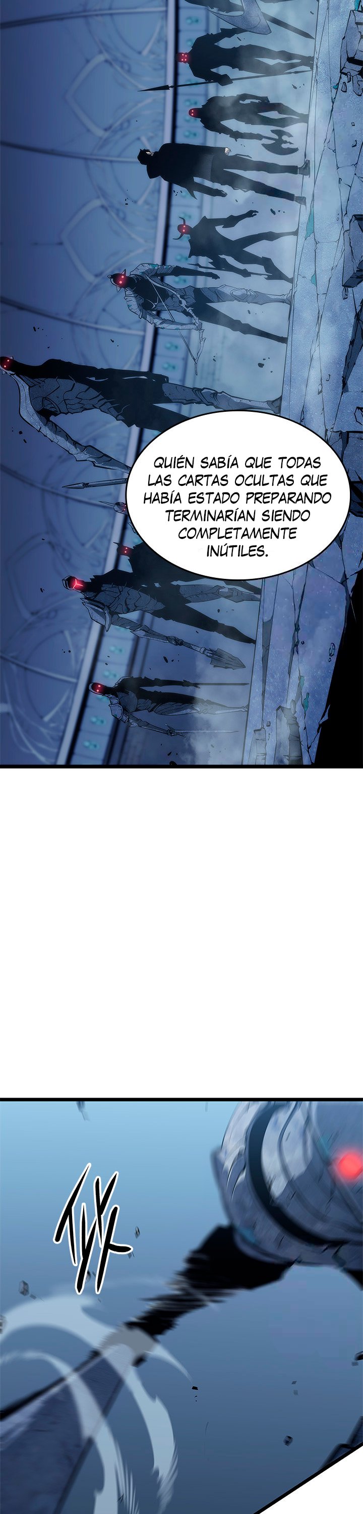 Read Solo Leveling (es) Manga Online
