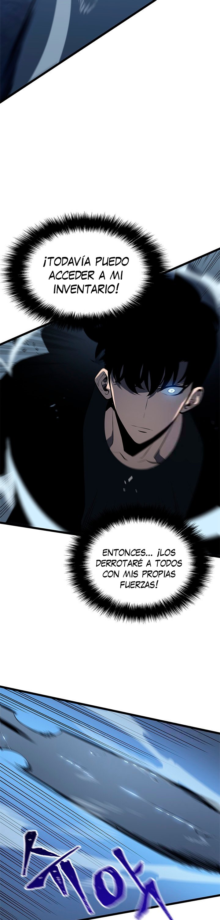 Read Solo Leveling (es) Manga Online
