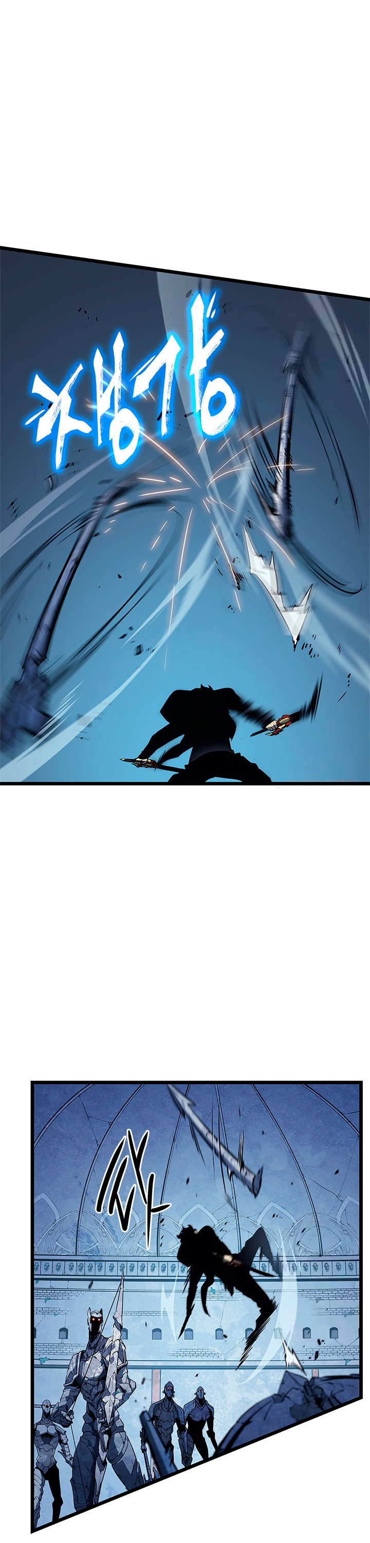 Read Solo Leveling (es) Manga Online