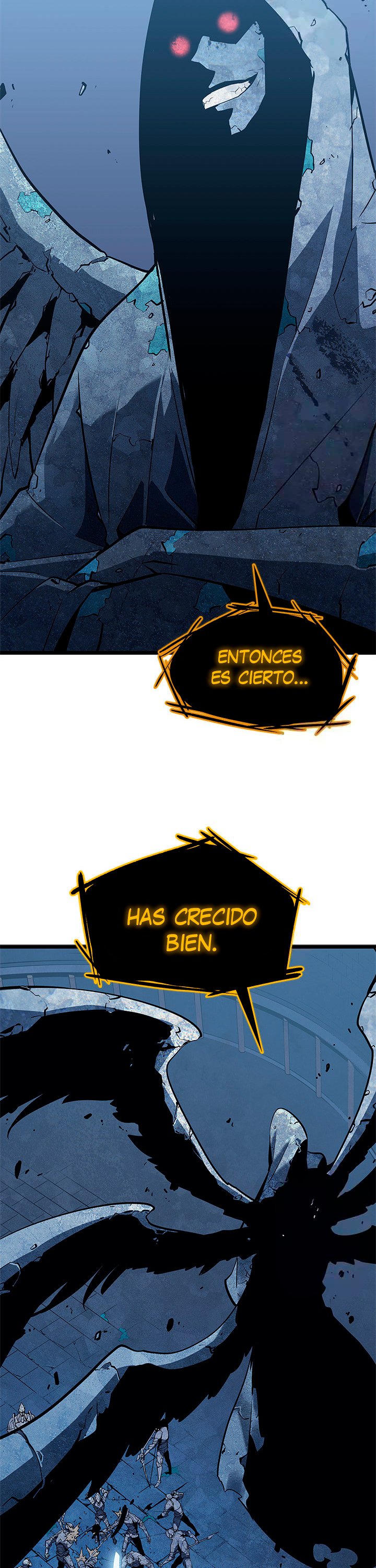 Read Solo Leveling (es) Manga Online