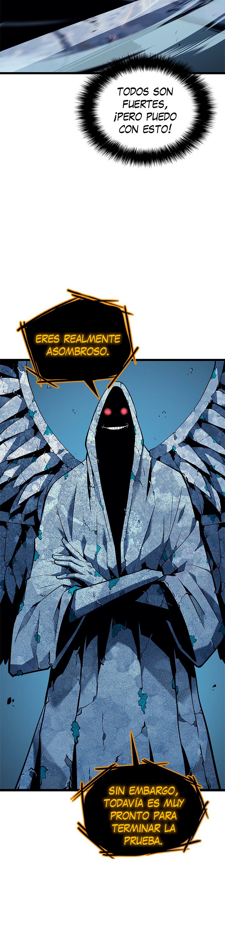 Read Solo Leveling (es) Manga Online