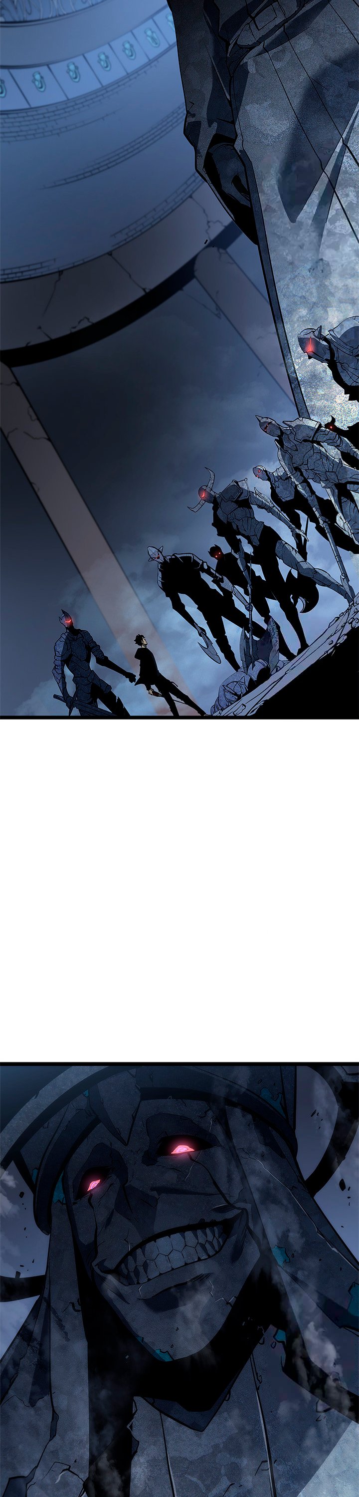 Read Solo Leveling (es) Manga Online