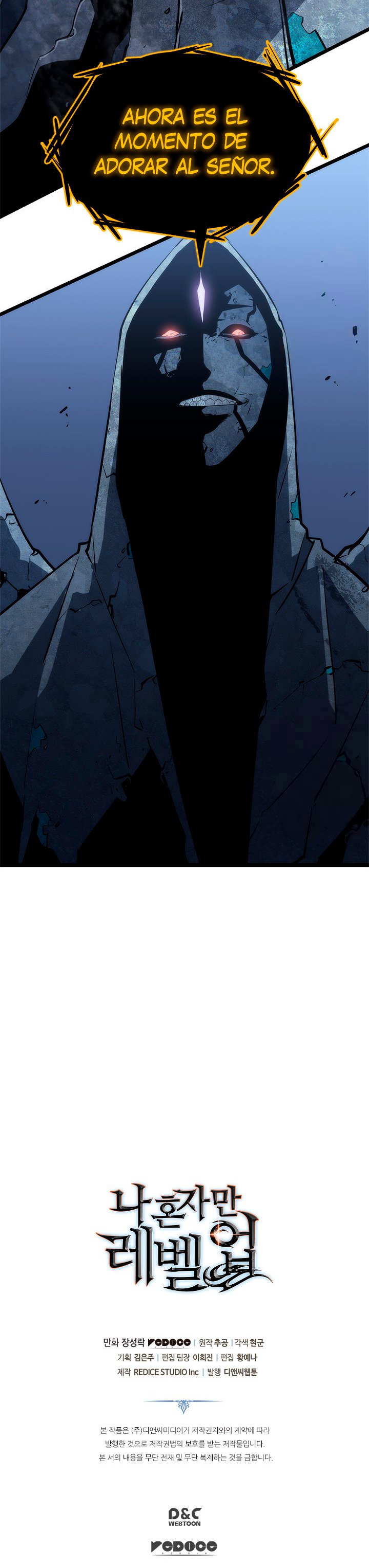 Read Solo Leveling (es) Manga Online