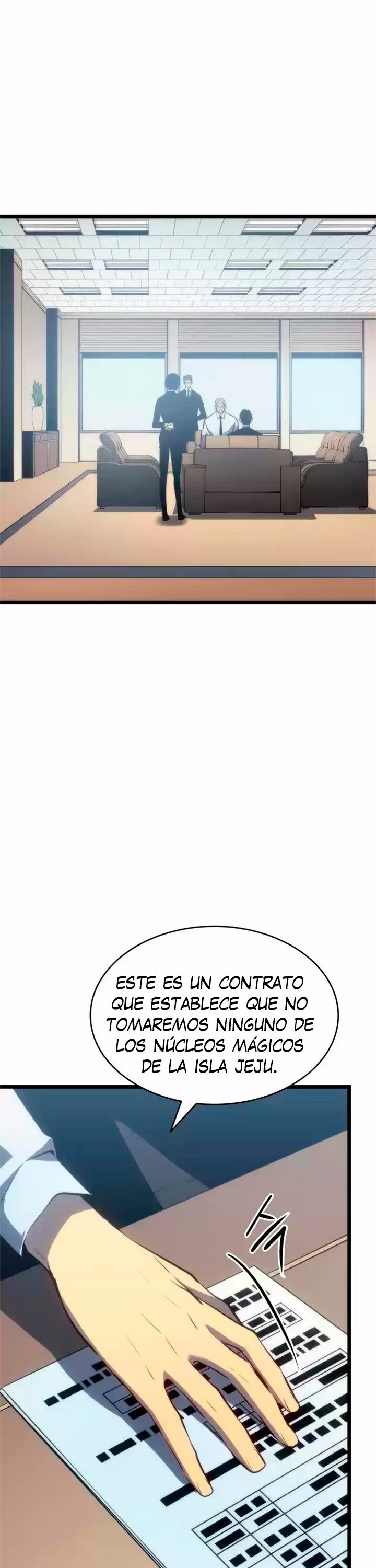 Read Solo Leveling (es) Manga Online