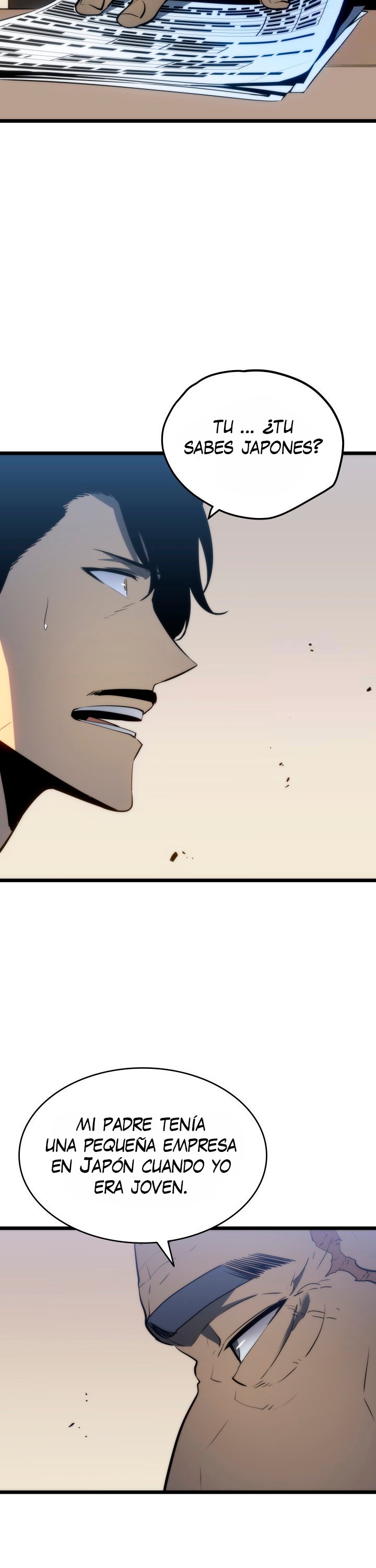 Read Solo Leveling (es) Manga Online
