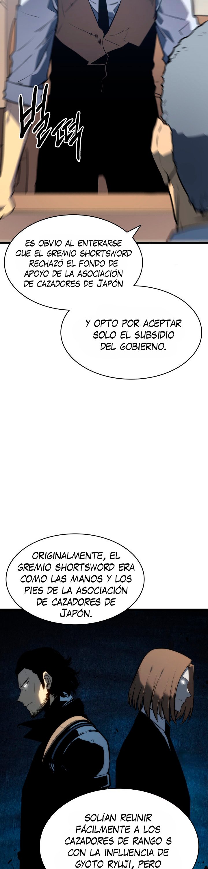 Read Solo Leveling (es) Manga Online