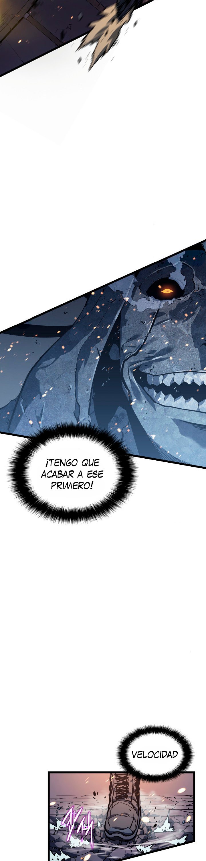 Read Solo Leveling (es) Manga Online