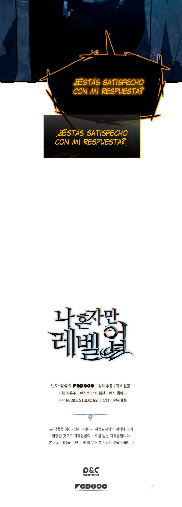 Read Solo Leveling (es) Manga Online