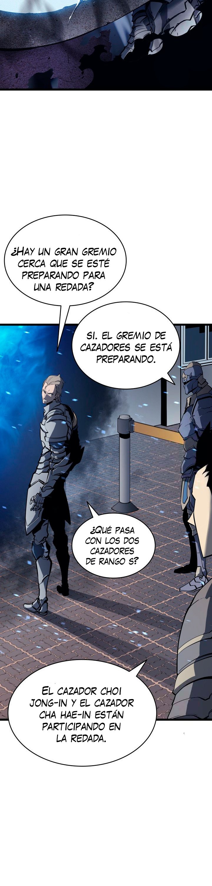 Read Solo Leveling (es) Manga Online