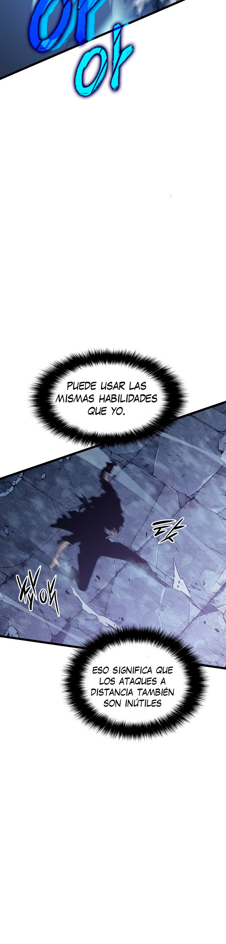 Read Solo Leveling (es) Manga Online