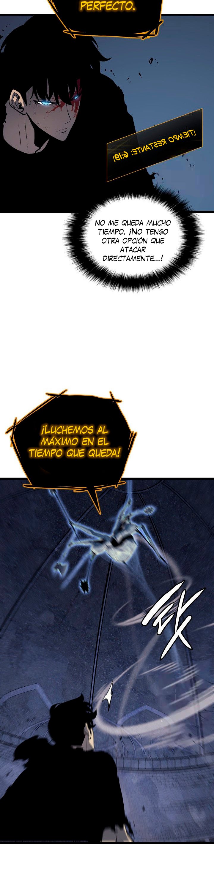 Read Solo Leveling (es) Manga Online