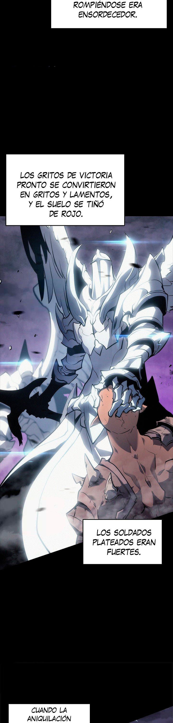 Read Solo Leveling (es) Manga Online